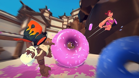 RAWMEN: Food Fighter Arena (PC) - Epic Games Account - GLOBAL - 5