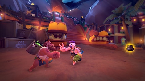 RAWMEN: Food Fighter Arena (PC) - Epic Games Account - GLOBAL - 10