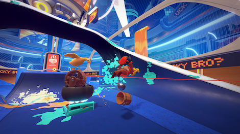 RAWMEN: Food Fighter Arena (PC) - Epic Games Account - GLOBAL - 6