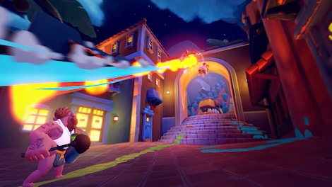 RAWMEN: Food Fighter Arena (PC) - Epic Games Account - GLOBAL - 12