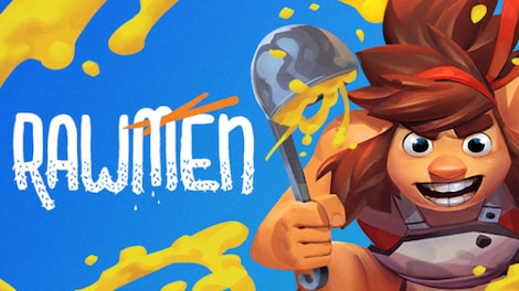 RAWMEN: Food Fighter Arena (PC) - Epic Games Account - GLOBAL - 0