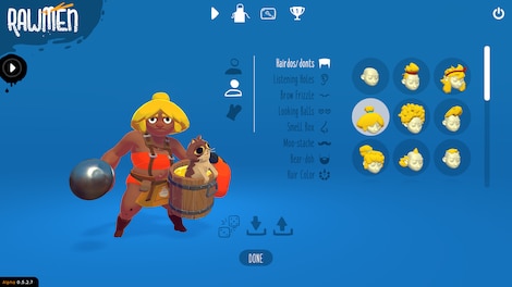 RAWMEN: Food Fighter Arena (PC) - Epic Games Account - GLOBAL - 9