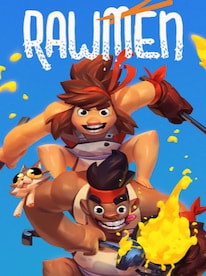 RAWMEN: Food Fighter Arena (PC) - Epic Games Account - GLOBAL - 1