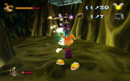 Rayman 2: The Great Escape GOG.COM Key GLOBAL - 14