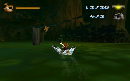 Rayman 2: The Great Escape GOG.COM Key GLOBAL - 12