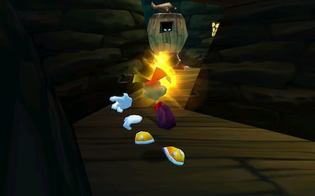 Rayman 2: The Great Escape GOG.COM Key GLOBAL - 10