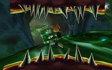 Rayman 2: The Great Escape GOG.COM Key GLOBAL - 8