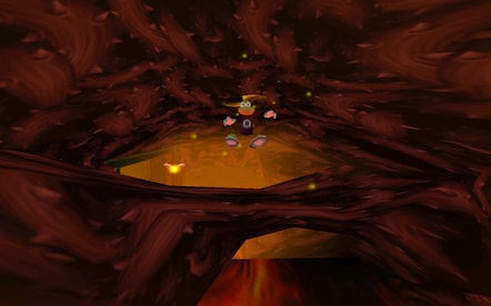 Rayman 2: The Great Escape GOG.COM Key GLOBAL - 9