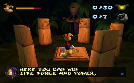 Rayman 2: The Great Escape GOG.COM Key GLOBAL - 4