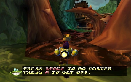 Rayman 2: The Great Escape GOG.COM Key GLOBAL - 7