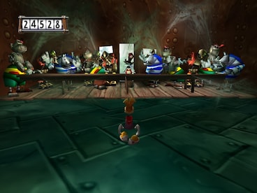 Rayman 3: Hoodlum Havoc GOG.COM Key GLOBAL - 11