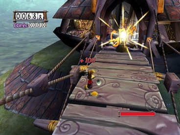 Rayman 3: Hoodlum Havoc GOG.COM Key GLOBAL - 9