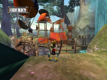 Rayman 3: Hoodlum Havoc GOG.COM Key GLOBAL - 4