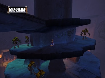 Rayman 3: Hoodlum Havoc GOG.COM Key GLOBAL - 5