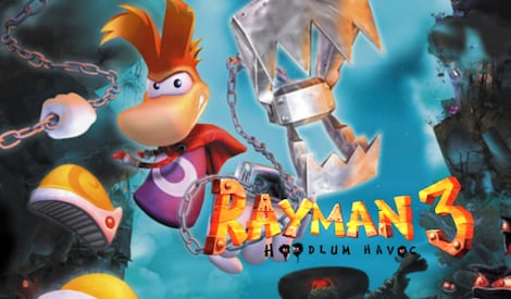 Rayman 3: Hoodlum Havoc Ubisoft Connect Key GLOBAL - 2