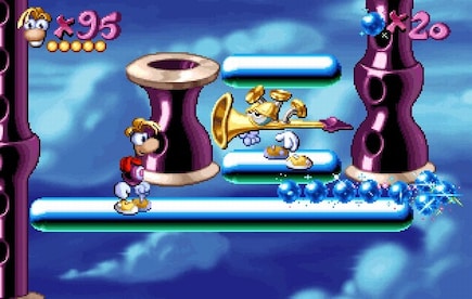 Rayman Forever (PC) - GOG.COM Key - GLOBAL - 8