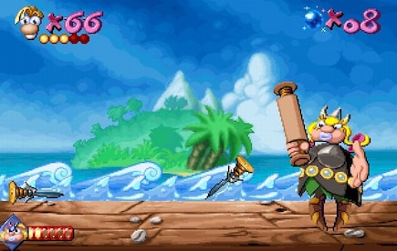 Rayman Forever (PC) - GOG.COM Key - GLOBAL - 11