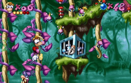 Rayman Forever (PC) - GOG.COM Key - GLOBAL - 9