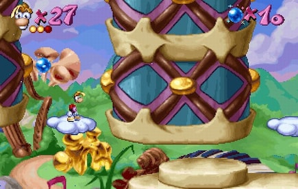 Rayman Forever (PC) - GOG.COM Key - GLOBAL - 5