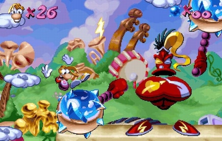 Rayman Forever (PC) - GOG.COM Key - GLOBAL - 7