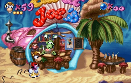 Rayman Forever (PC) - GOG.COM Key - GLOBAL - 6