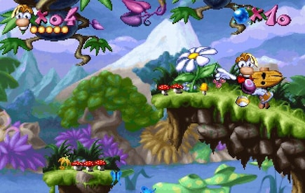 Rayman Forever (PC) - GOG.COM Key - GLOBAL - 3