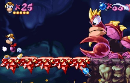 Rayman Forever (PC) - GOG.COM Key - GLOBAL - 4