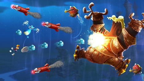 Rayman Legends | Definitive Edition (Nintendo Switch) - Nintendo eShop Key - GLOBAL - 3