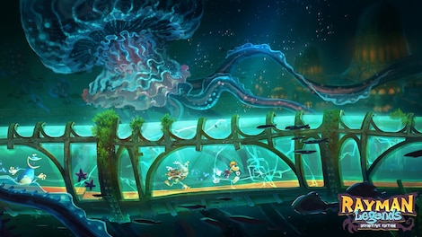 Rayman Legends | Definitive Edition (Nintendo Switch) - Nintendo eShop Key - UNITED STATES - 8