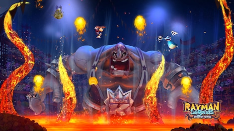 Rayman Legends | Definitive Edition (Nintendo Switch) - Nintendo eShop Key - UNITED STATES - 5