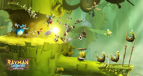 Rayman Legends | Definitive Edition (Nintendo Switch) - Nintendo eShop Key - UNITED STATES - 4