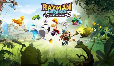 Rayman Legends | Definitive Edition (Nintendo Switch) - Nintendo eShop Key - UNITED STATES - 3
