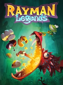 Rayman Legends (PC) - Epic Games Account - GLOBAL - 1
