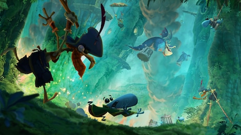 Rayman Legends (PC) - Steam Key - GLOBAL - 19