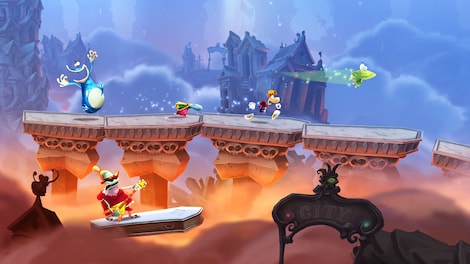 Rayman Legends (PS4) - PSN Key - NORTH AMERICA - 3