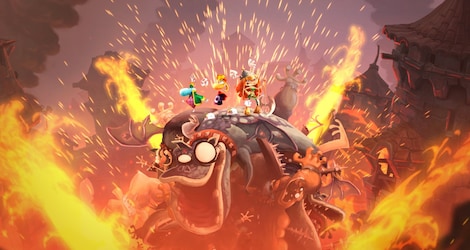 Rayman Legends + Rayman Origins (PC) - Ubisoft Connect Key - EUROPE - 9