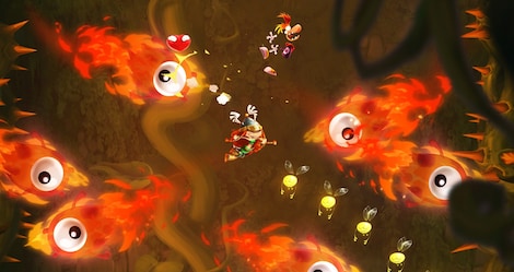 Rayman Legends + Rayman Origins (PC) - Ubisoft Connect Key - EUROPE - 12