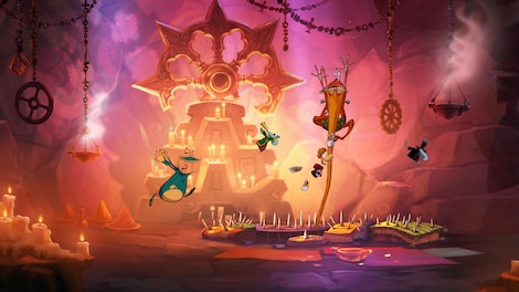 Rayman Legends + Rayman Origins (PC) - Ubisoft Connect Key - EUROPE - 16