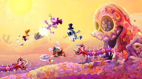 Rayman Legends + Rayman Origins (PC) - Ubisoft Connect Key - GLOBAL - 13