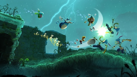 Rayman Legends + Rayman Origins (PC) - Ubisoft Connect Key - GLOBAL - 10