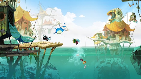 Rayman Legends + Rayman Origins (PC) - Ubisoft Connect Key - GLOBAL - 18