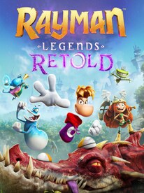 Rayman Legends Retold (PC) - Steam Gift - NORTH AMERICA - 1