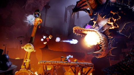 Rayman Legends Retold (PC) - Steam Key - NORTH AMERICA - 8