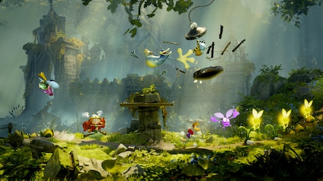 Rayman Legends Retold (PC) - Steam Key - NORTH AMERICA - 10