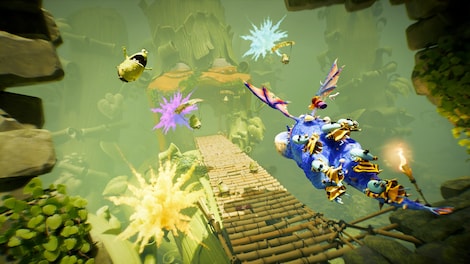 Rayman Legends Retold (PC) - Steam Key - NORTH AMERICA - 9