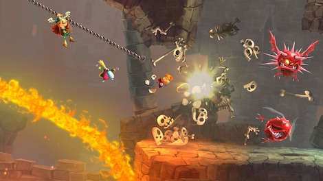 Rayman Legends (Xbox One) - Xbox Live Account - GLOBAL - 7