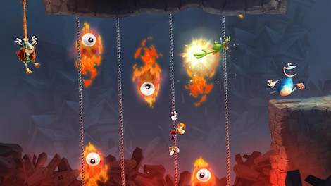 Rayman Legends (Xbox One) - Xbox Live Account - GLOBAL - 5