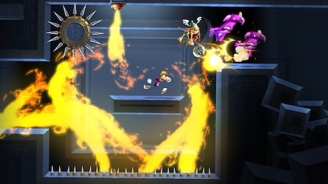 Rayman Legends (Xbox One) - Xbox Live Account - GLOBAL - 4