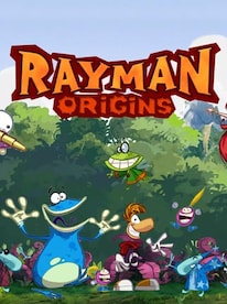 Rayman Origins (PC) - Steam Account - GLOBAL - 1
