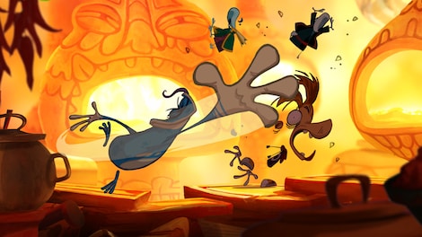 Rayman Origins (PC) - Steam Account - GLOBAL - 5